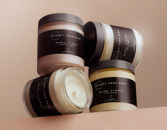 It's The Crème You've Been Missing!