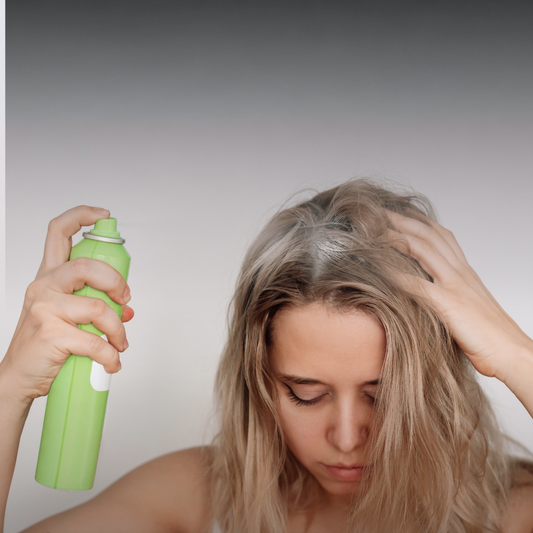 Are Traditional Dry Shampoos “Cancer in a Bottle”?