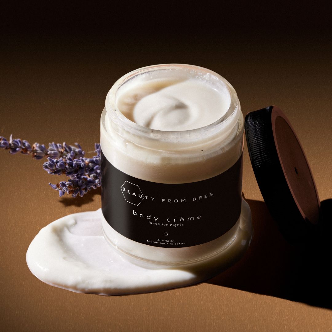 Beauty From Bees Body Creme