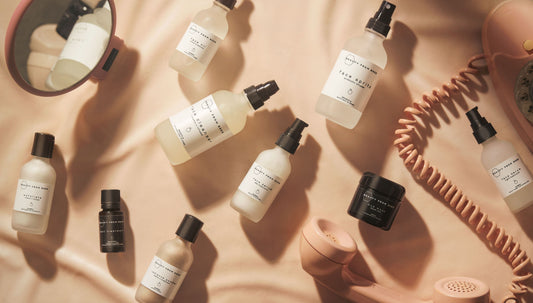 Summertime Morning Skincare Routine