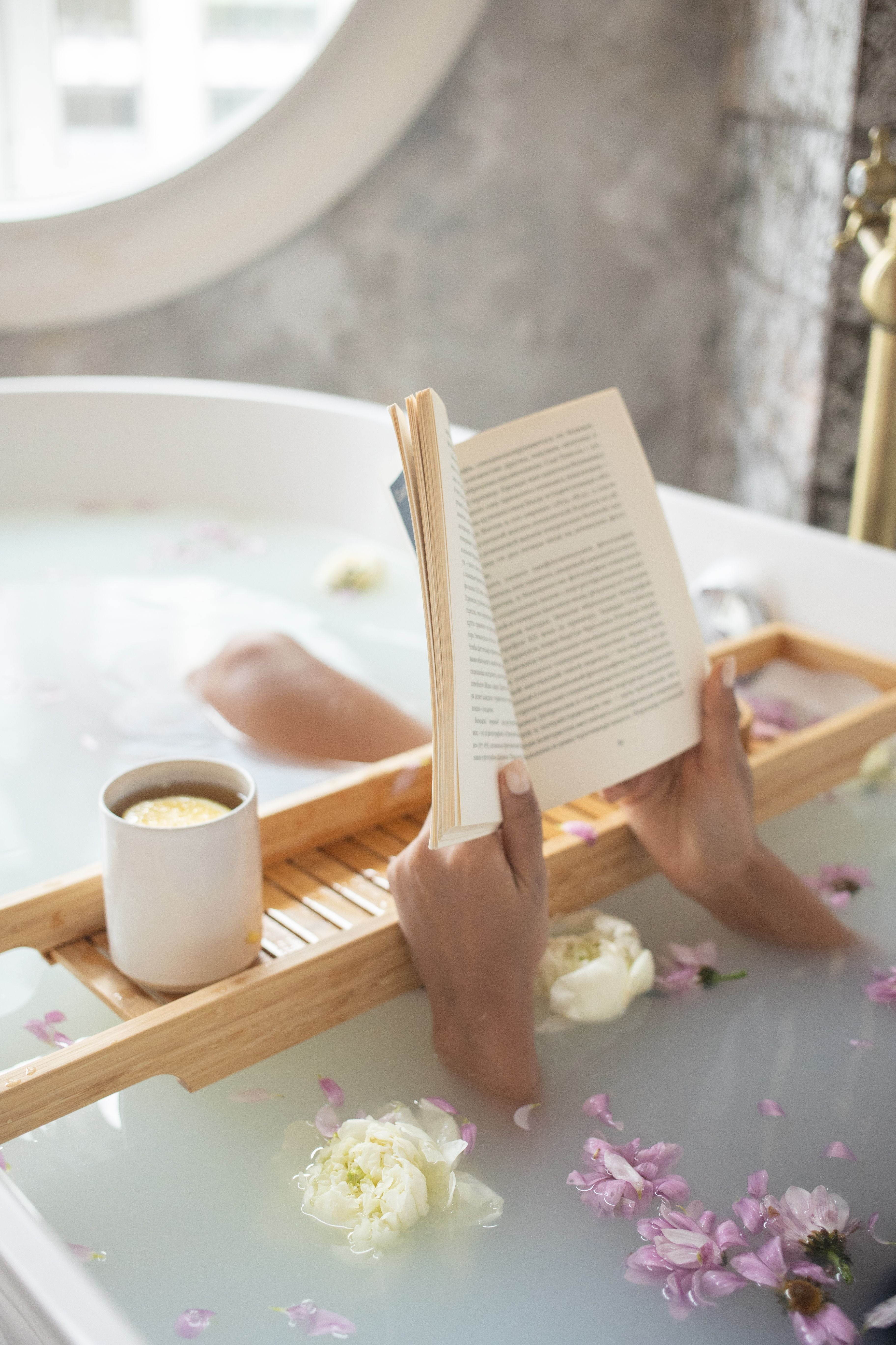 Calming Rituals: When Burnout Is Real
