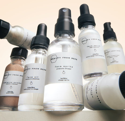 Beauty From Bees Skincare Collection