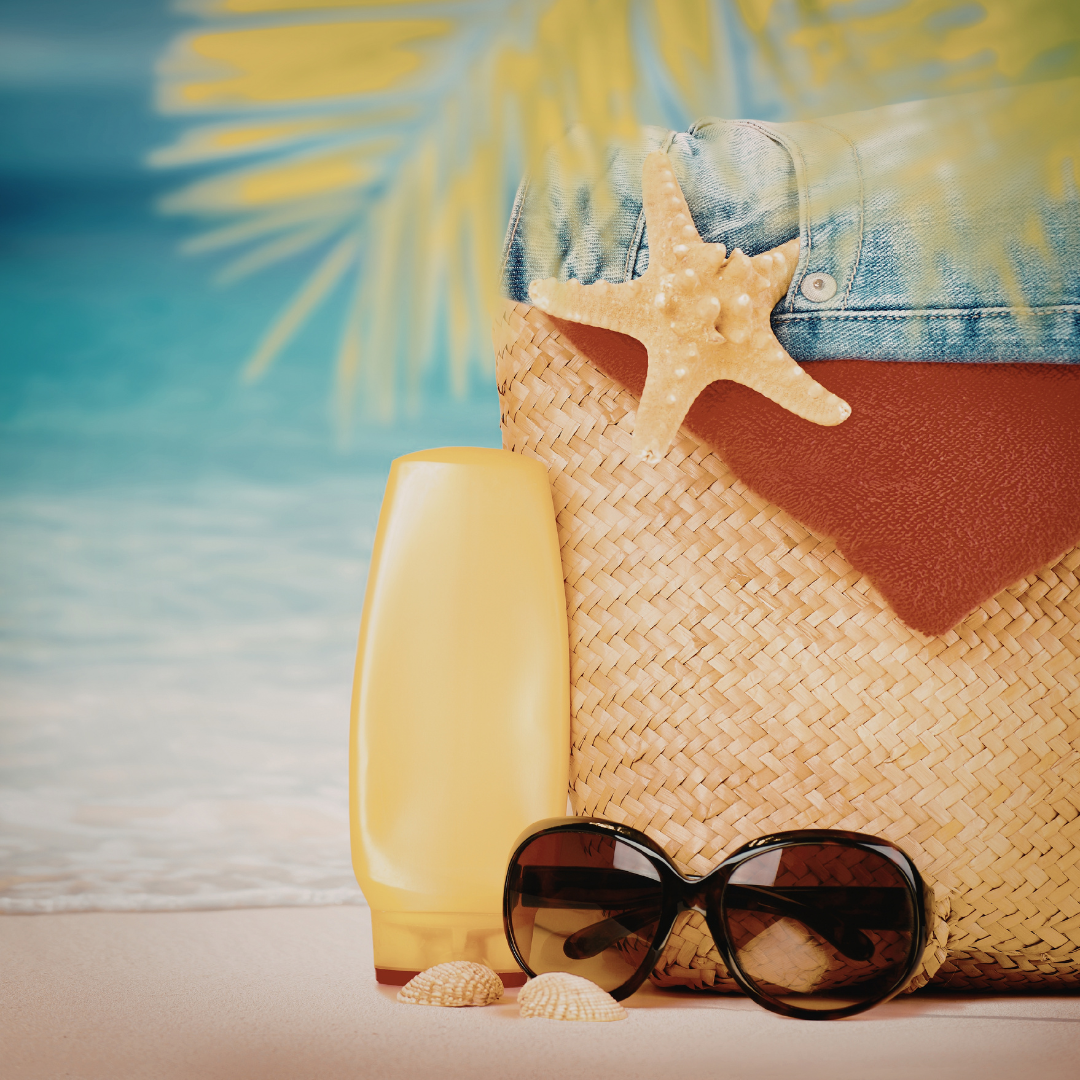 Vacation Body Care: What to Pack, What to Skip