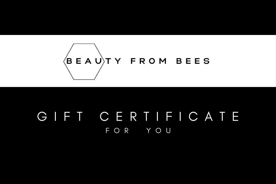 Gift Certificate