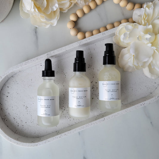 Beauty From Bees Skincare