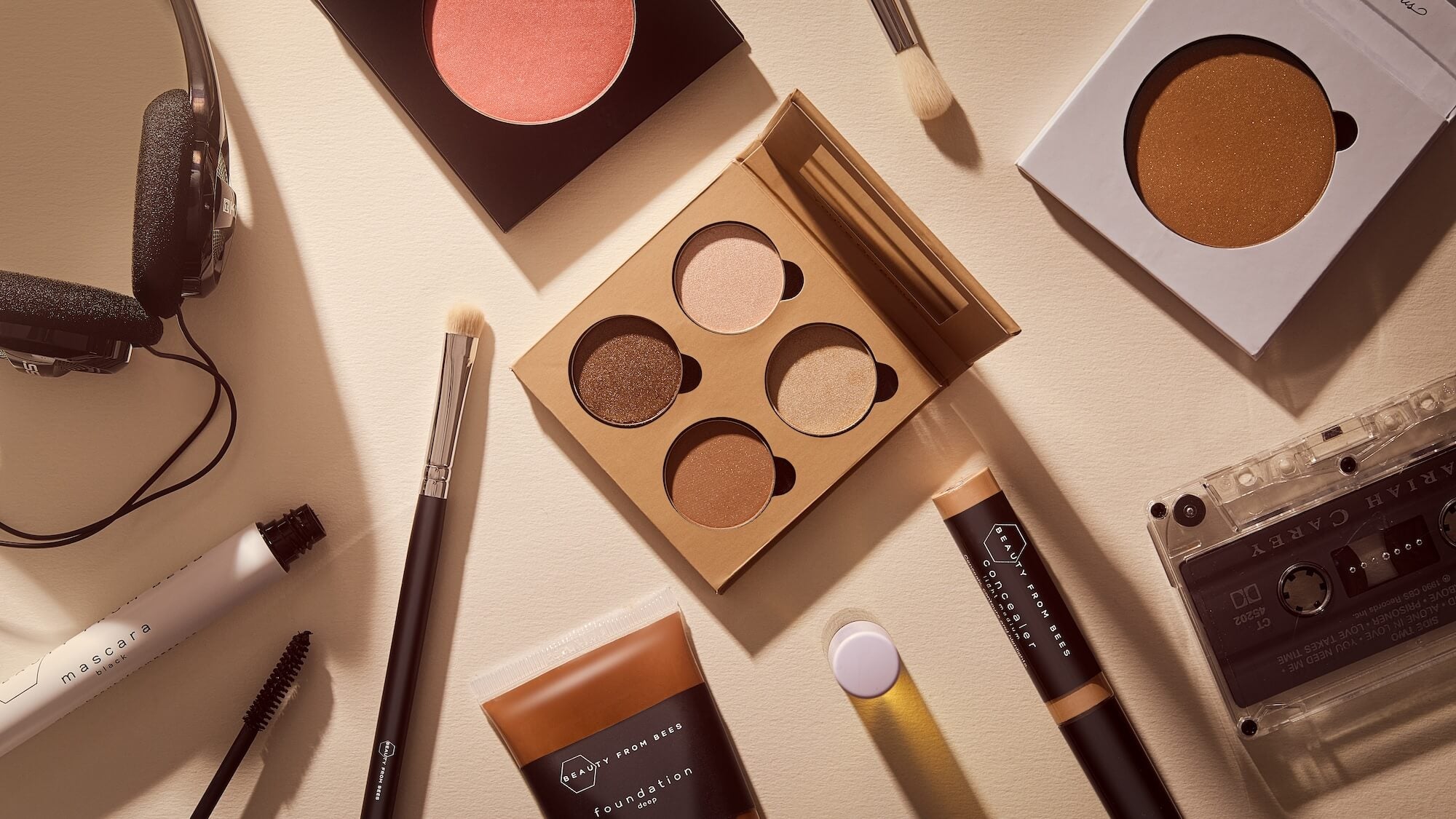 How to Build a 5-Minute Summer Makeup Routine