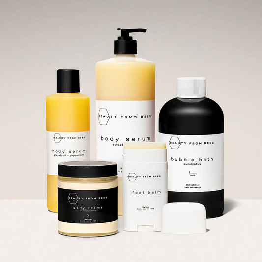 All Natural Skincare Bodycare