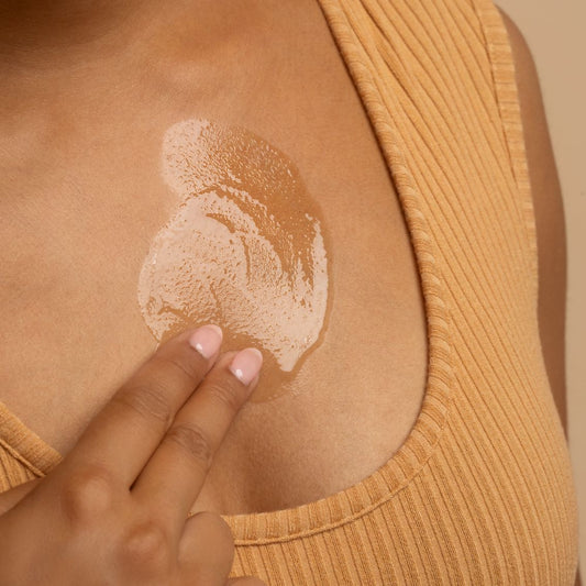 Beauty From Bees Chest Rub