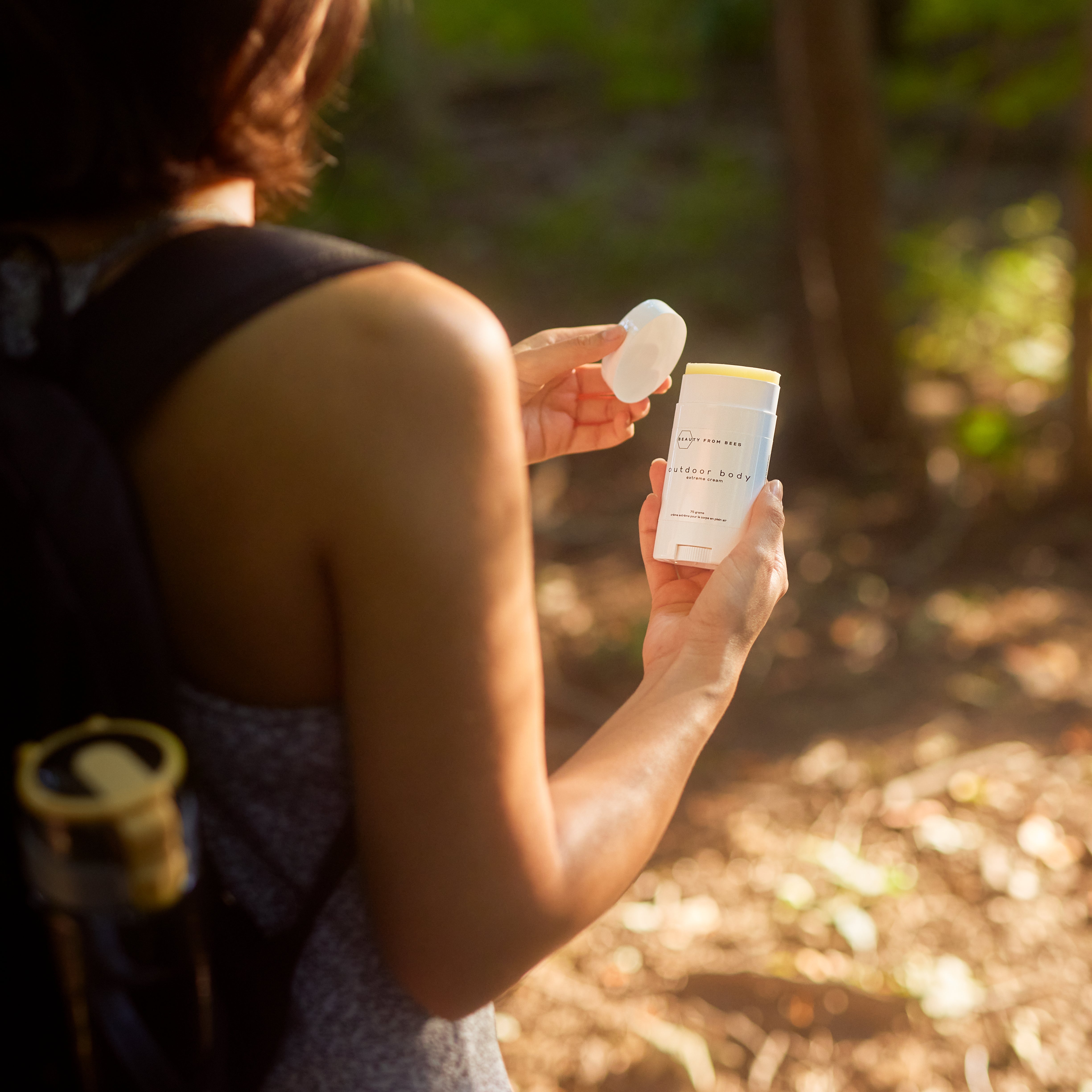 Beauty From Bees Outdoor Body Extreme Cream
