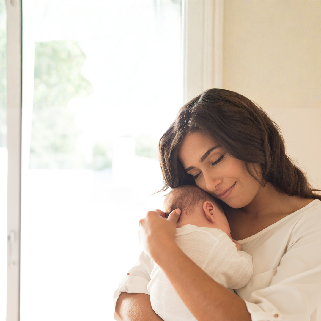 Take Care of Yourself and Your Baby, Naturally