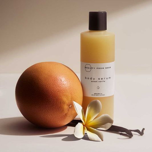 Beauty From Bees Natural Body Serum