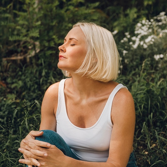 Perimenopause: When Your Lotion Stops Working (And Why)