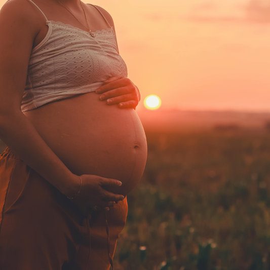 The Clean Beauty Guide for Expecting Moms