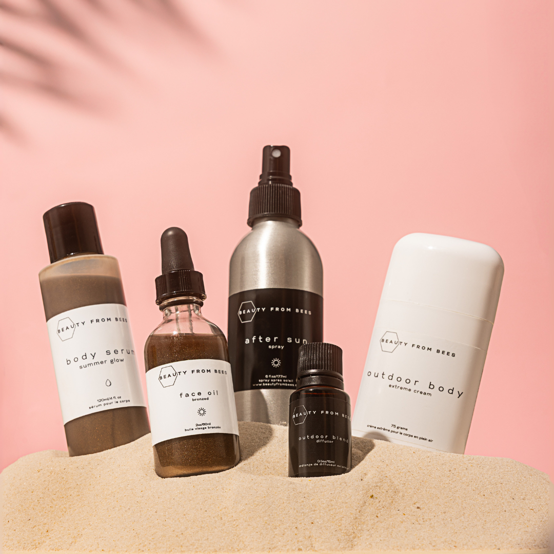 The Summer Collection: Heat, Sun, and Glow
