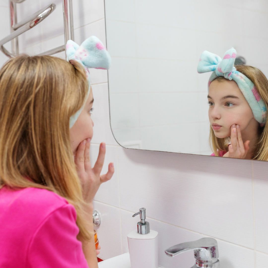 The Skincare Routine Every Teen Actually Needs