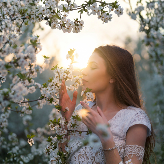 Beauty From Bees Body Drops Natural Perfume Scent