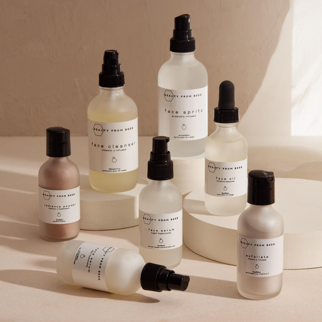 Products – Beauty From Bees