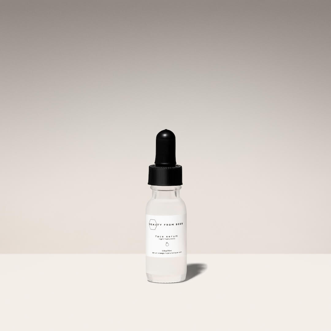 Face Serum (Night, Lactic Acid 10%)