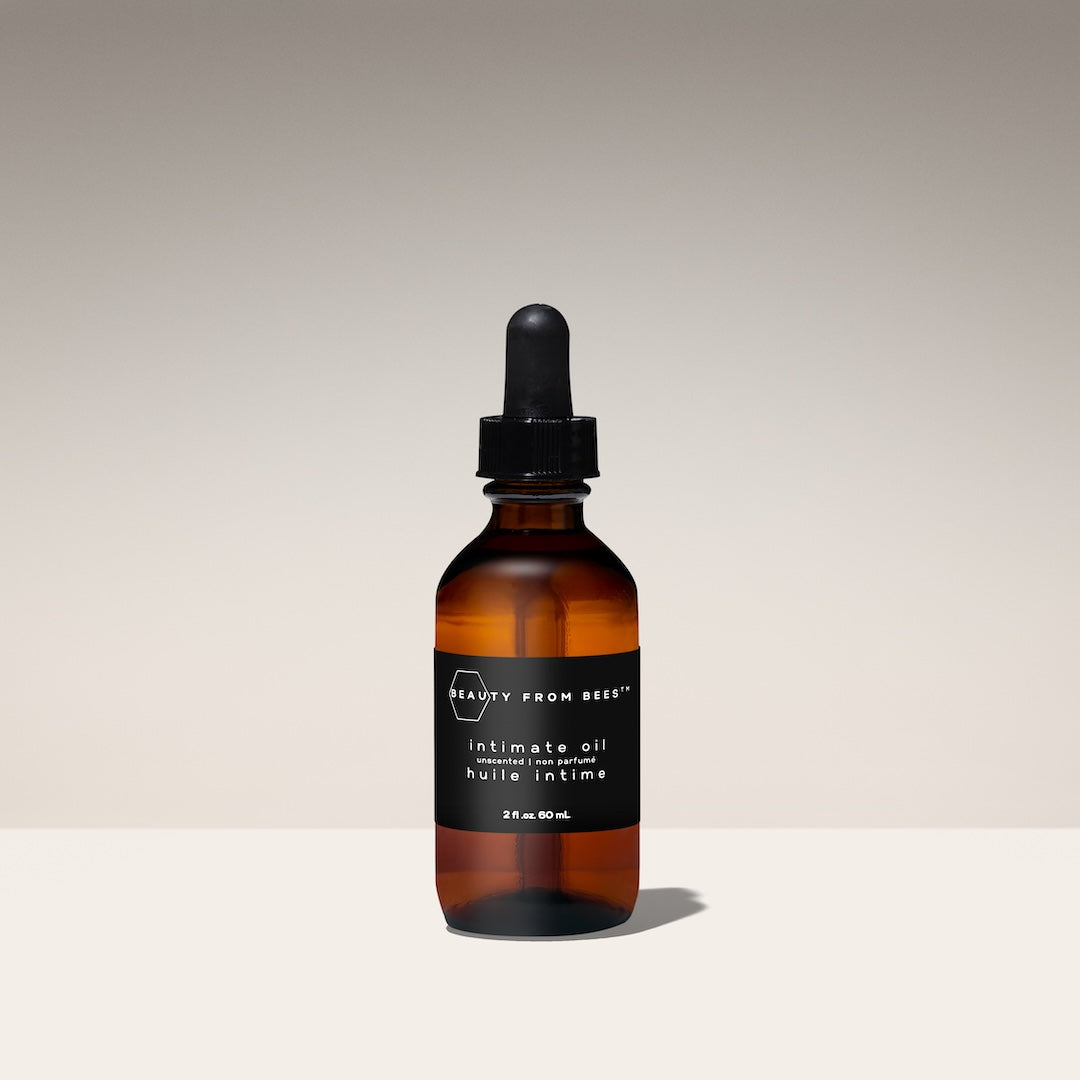 Beauty From Bees Intimate Oil