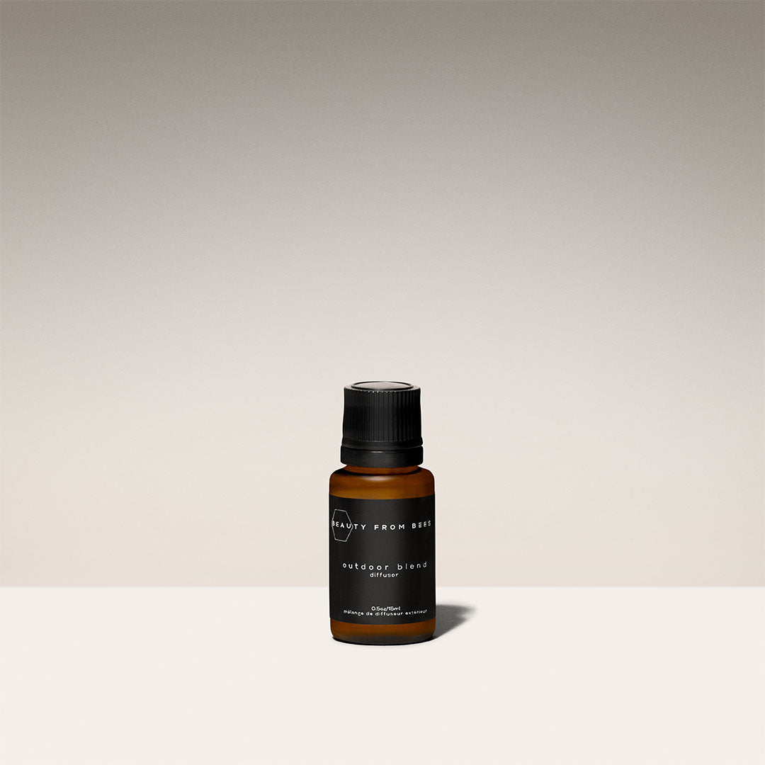 Beauty From Bees Outdoor Diffuser Blend