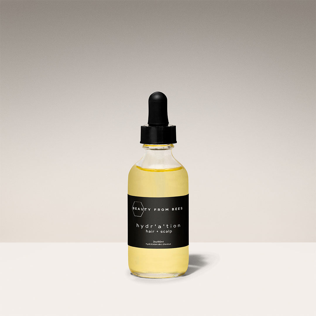 Beauty From Bees 2oz Hair + Scalp Hydr’A’tion