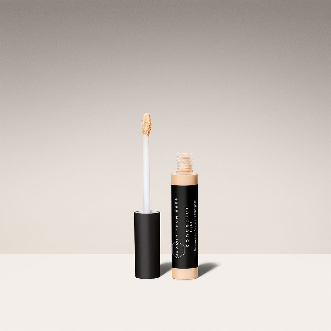 Beauty From Bees Concealer Light