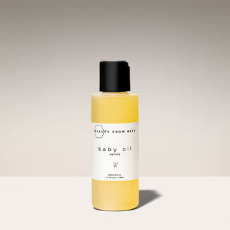 Beauty From Bees Baby Oil