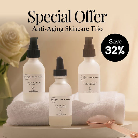 Special: Anti-Aging Skincare Trio