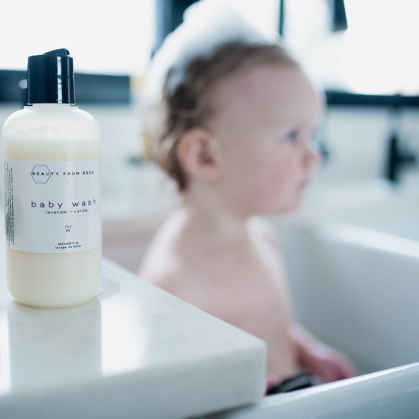 Baby Shampoo & Body Wash